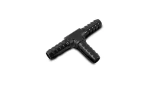 Vibrant Barbed Tee Adapter, Barb Size: 5/32" - 11423